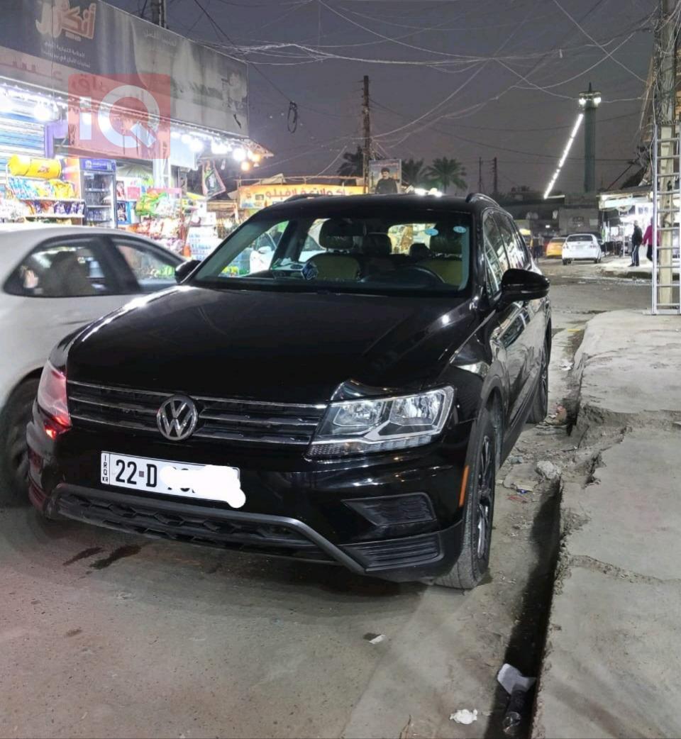 فولكسفاغن تيغوان